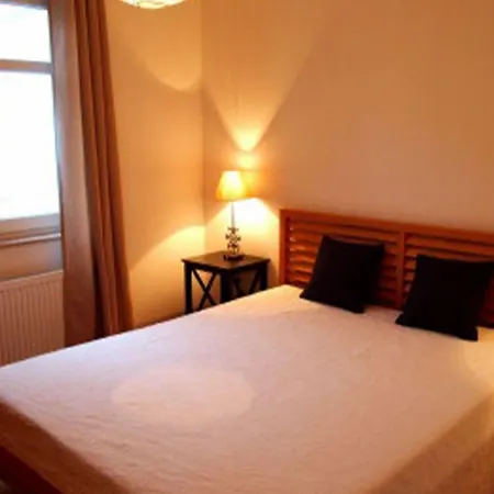 Residenz An Der Prorer Wiek Ferienwohnung 09 Apartmán *