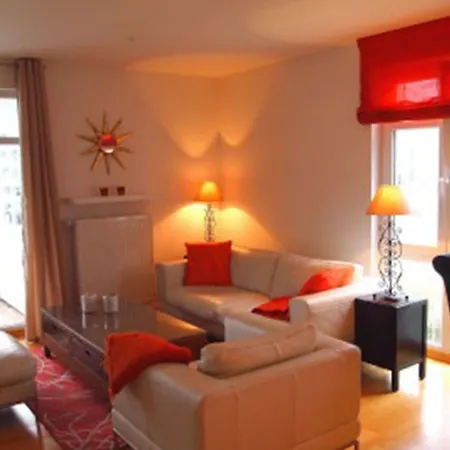 Residenz An Der Prorer Wiek Ferienwohnung 09 * Binz