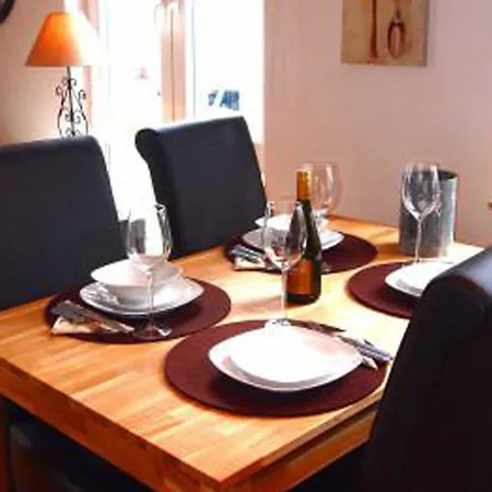 Residenz An Der Prorer Wiek Ferienwohnung 09 Binz