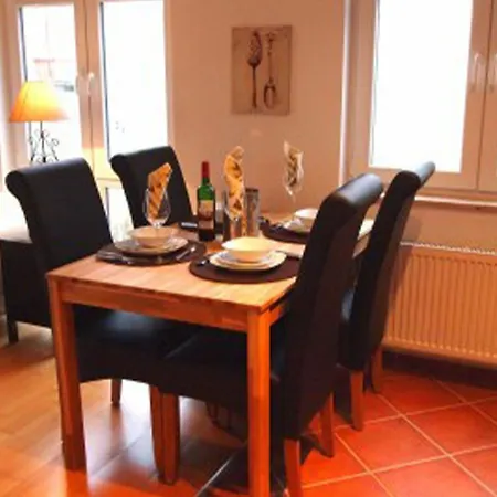 Residenz An Der Prorer Wiek Ferienwohnung 09 Apartmán *