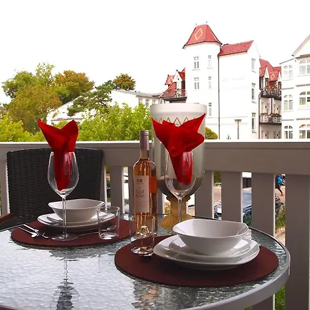 Apartmán Residenz An Der Prorer Wiek Ferienwohnung 09