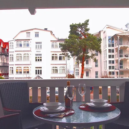 Residenz An Der Prorer Wiek Ferienwohnung 09 Apartmán Binz