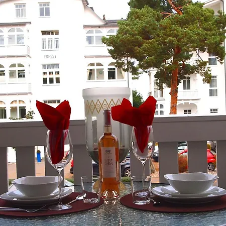 Residenz An Der Prorer Wiek Ferienwohnung 09 Apartmán *
